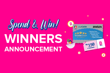 🌟 Merdeka Thrills 2024🌟 winners are in!