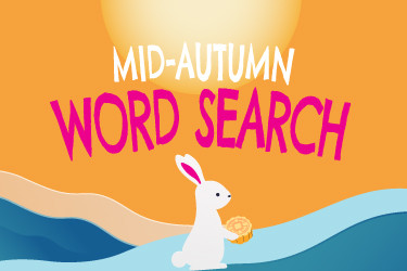 Mid-Autumn Word Search Contest winners announcement