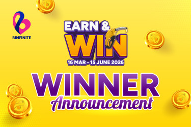 Earn & Win 2026 #WinFreeFuel Winners are out!