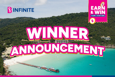 We Have Our Earn & Win 2025 Winners!