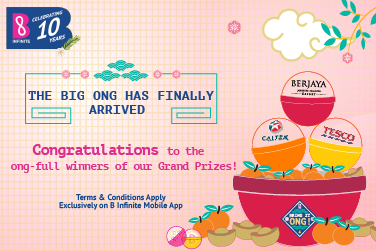 THE BIG ONG HAS FINALLY ARRIVED.