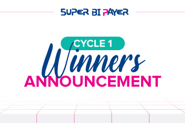 #BIPBIP: Congratulations to the winners of our Super BI Payer giveaway!