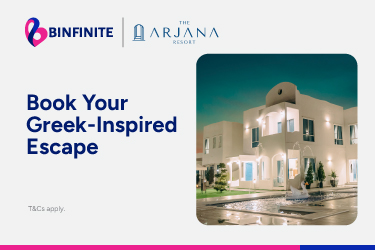 A Taste of Greece at The Arjana Resort, Melaka