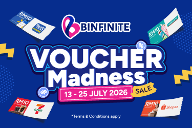BI Shop Voucher Madness is here!
