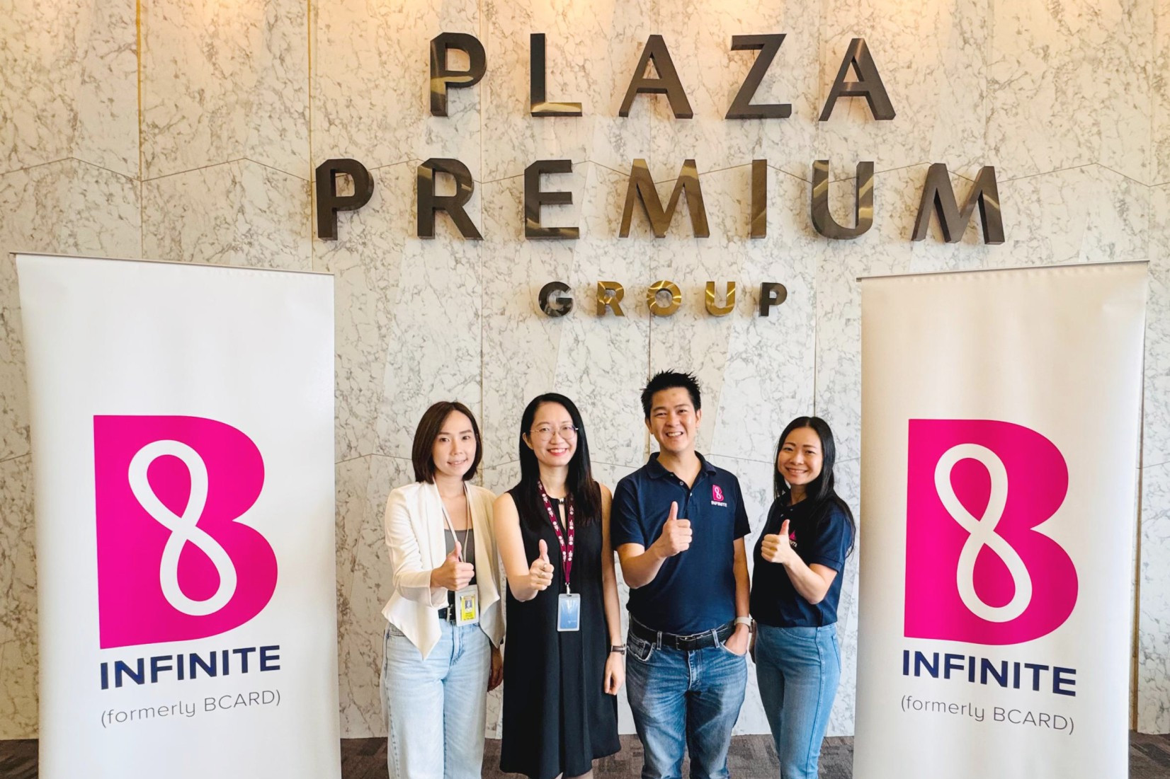B Infinite Launches ‘Level Up & Win’ Nationwide Campaign with RM66,000 Worth of Prizes Including Premium Travel & Cash Rewards